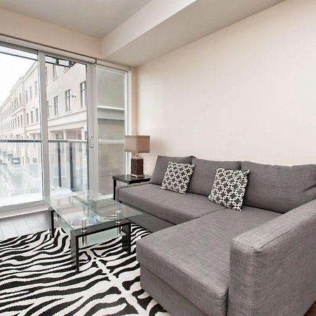 Life Suites Luxury Downtown Condos Toronto Zewnętrze zdjęcie