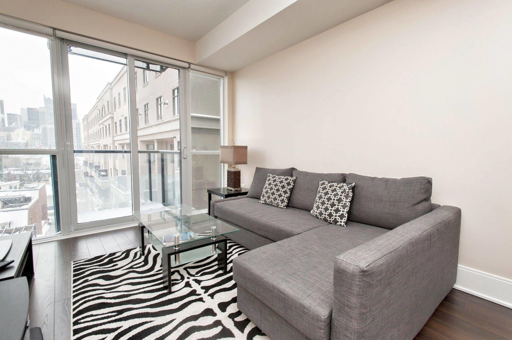Life Suites Luxury Downtown Condos Toronto Zewnętrze zdjęcie