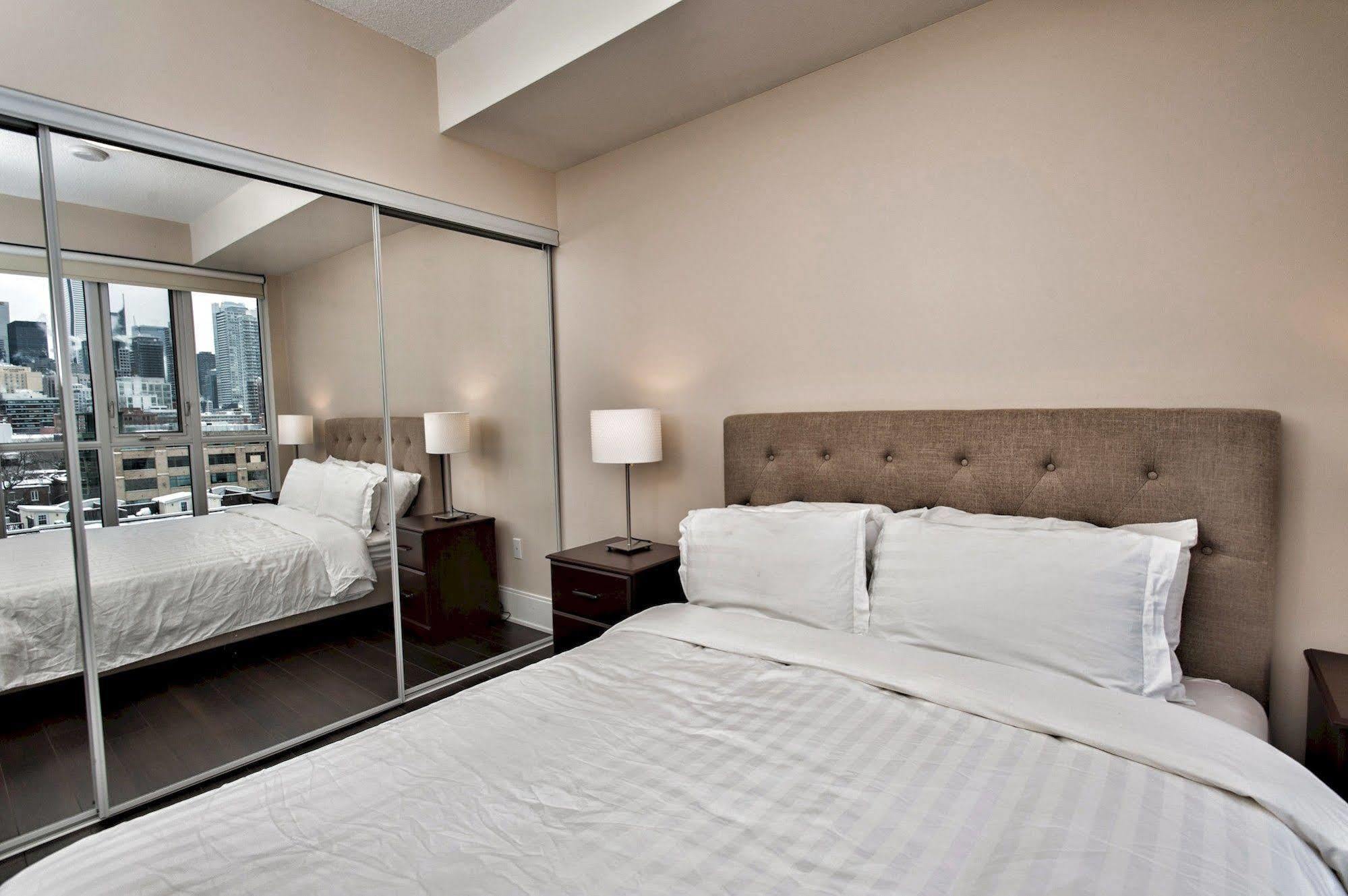 Life Suites Luxury Downtown Condos Toronto Zewnętrze zdjęcie