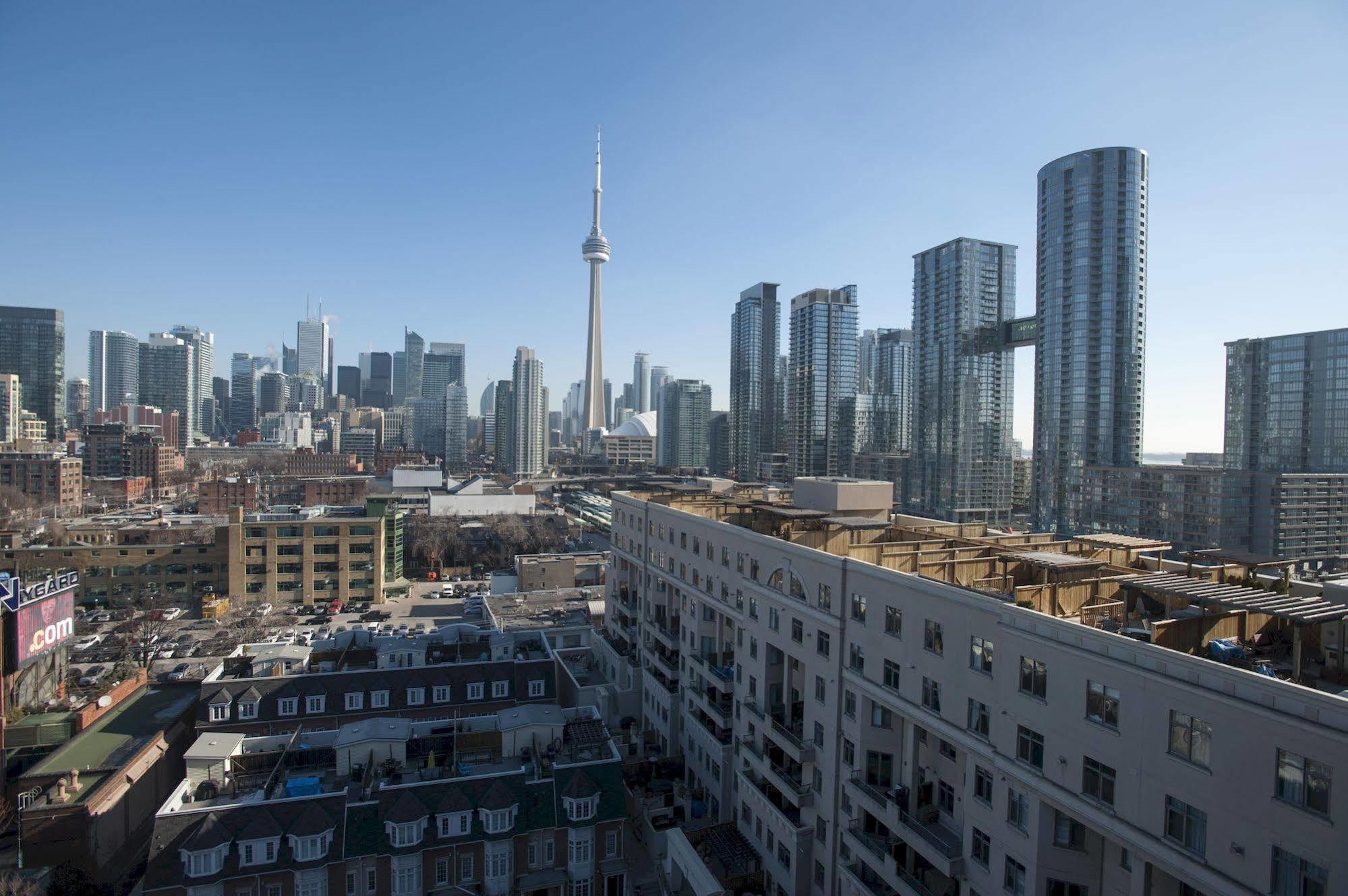 Life Suites Luxury Downtown Condos Toronto Zewnętrze zdjęcie