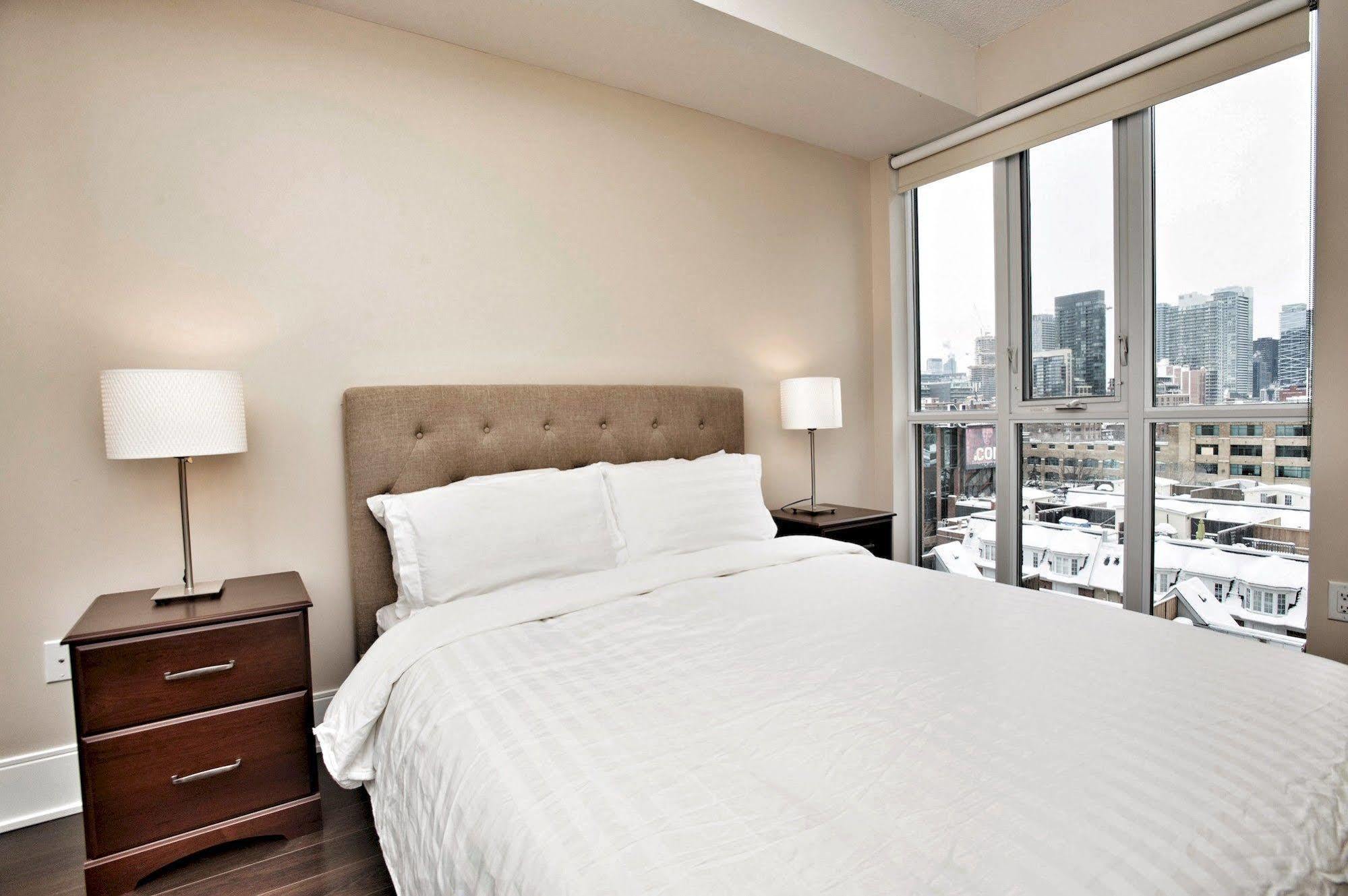 Life Suites Luxury Downtown Condos Toronto Zewnętrze zdjęcie
