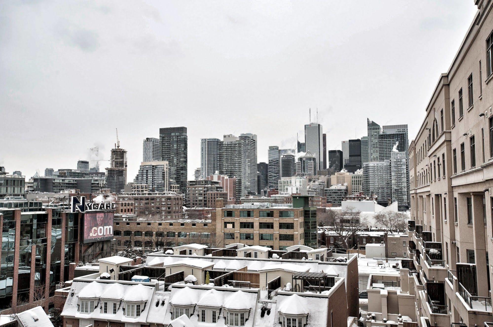Life Suites Luxury Downtown Condos Toronto Zewnętrze zdjęcie